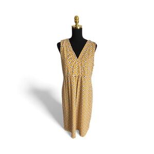 Boden Dress Yellow - 14 L